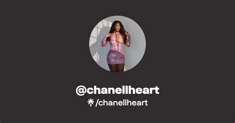 chanell heart onlyfans|Find @chanellheart Onlyfans